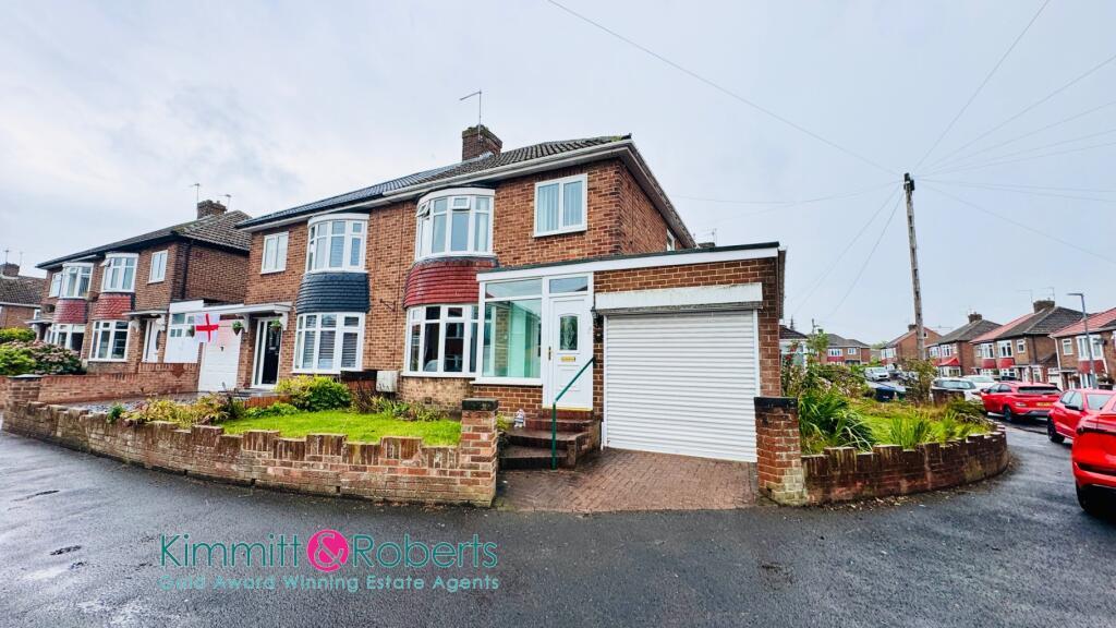 3 Bedroom House - Semi-Detached